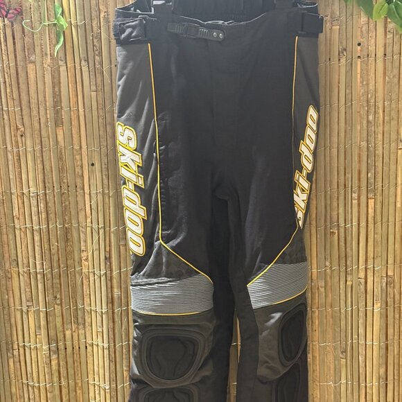 Skidoo Snowmobile Bib Pants - Picture 1 of 3